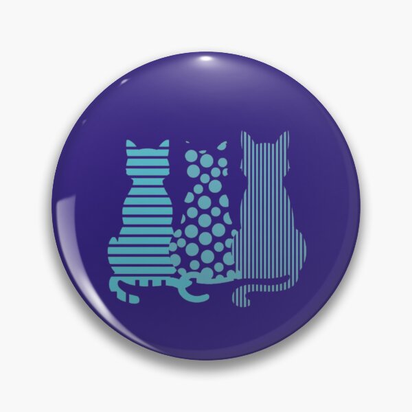 Item preview, Three Cute Cats designed and sold by MyTshirtArt.