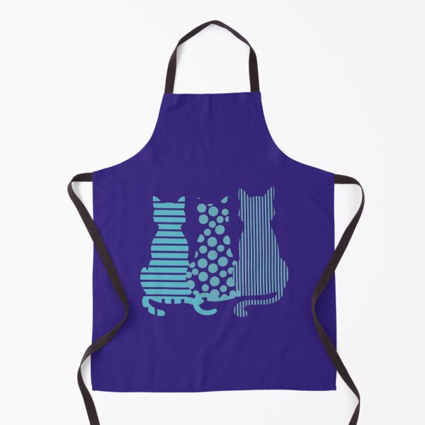 Item preview, Three Cute Cats designed and sold by MyTshirtArt.