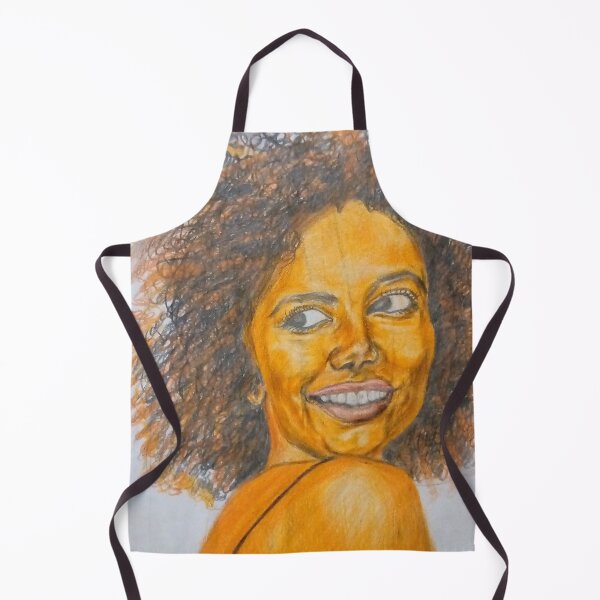 Item preview, Winking Grace designed and sold by ColsamArtWork.
