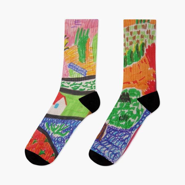 Item preview, david hockney designed and sold by MatArtMiller.