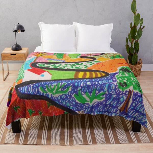 Item preview, david hockney designed and sold by MatArtMiller.