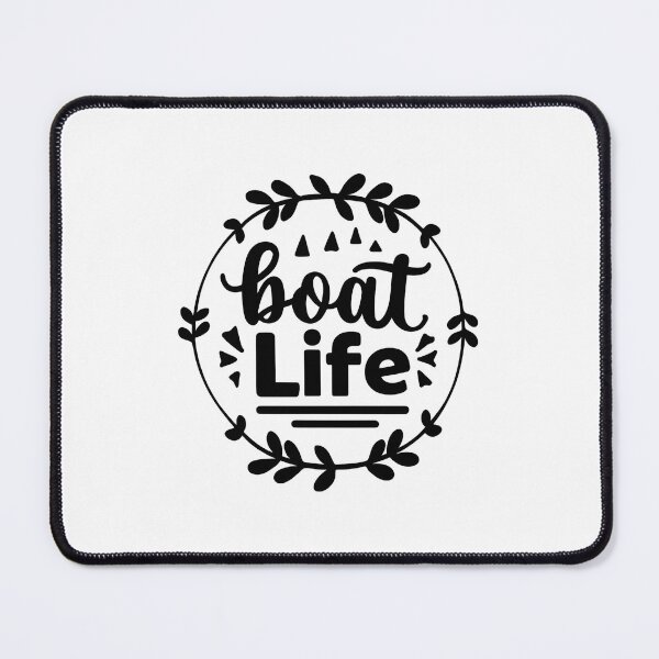 Item preview, boat Life designed and sold by CharmStudio.