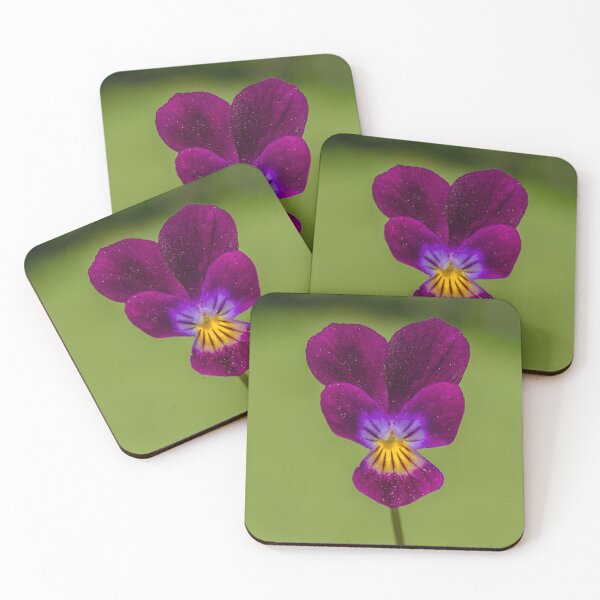 Item preview, Mini wild violet designed and sold by Production Art Manon Meilleur.