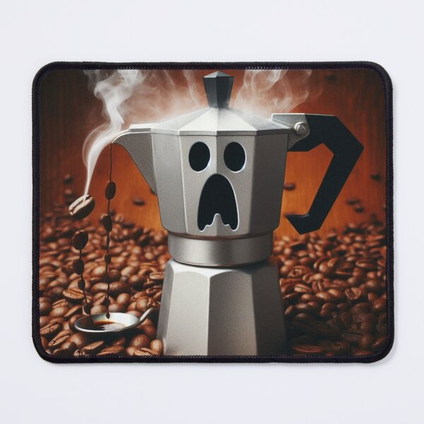 Item preview, Happy Coffeeween designed and sold by mrf2thed.