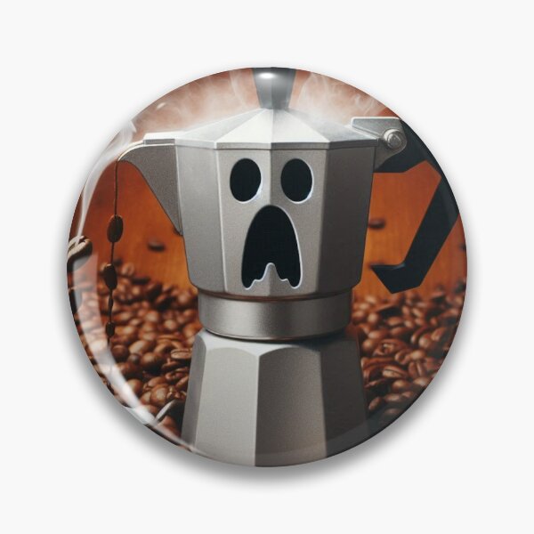 Item preview, Happy Coffeeween designed and sold by mrf2thed.