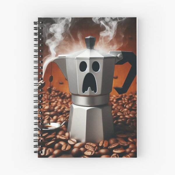 Item preview, Happy Coffeeween designed and sold by mrf2thed.