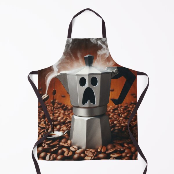 Item preview, Happy Coffeeween designed and sold by mrf2thed.