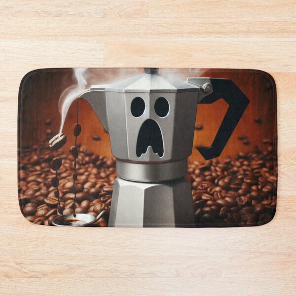 Item preview, Happy Coffeeween designed and sold by mrf2thed.