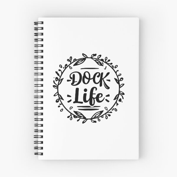 Item preview, DOCK Life designed and sold by CharmStudio.