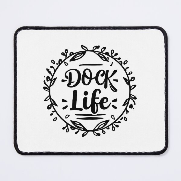 Item preview, DOCK Life designed and sold by CharmStudio.