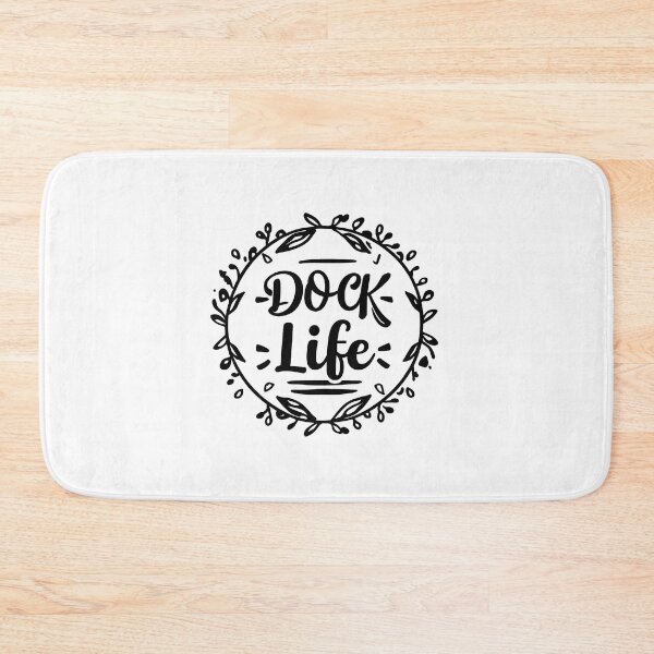 Item preview, DOCK Life designed and sold by CharmStudio.
