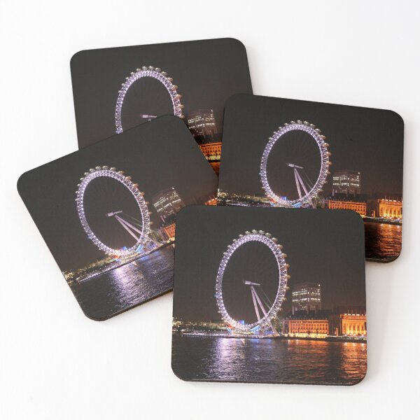 Item preview, London Eye designed and sold by Rachel J Bowler.