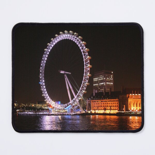 Item preview, London Eye designed and sold by Rachel J Bowler.