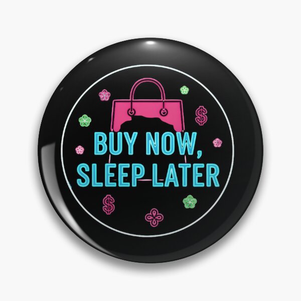 Item preview,  Buy Now Sleep Later Black Friday Shirt designed and sold by MofazStyle.