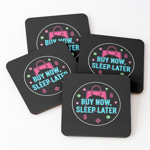 Item preview,  Buy Now Sleep Later Black Friday Shirt designed and sold by MofazStyle.