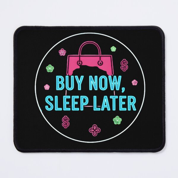 Item preview, Buy Now Sleep Later Black Friday Shirt designed and sold by MofazStyle.