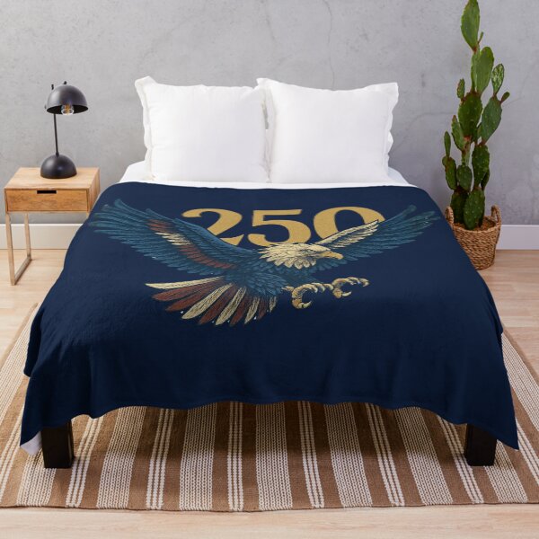 Item preview, America 250 – Golden Eagle in Flight designed and sold by Ewa Miller.