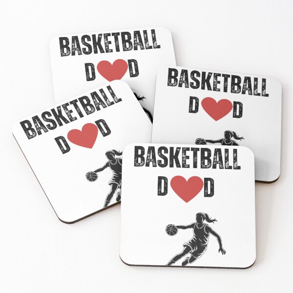 Item preview, Basketball Dad (female player) designed and sold by Foxy Candy.