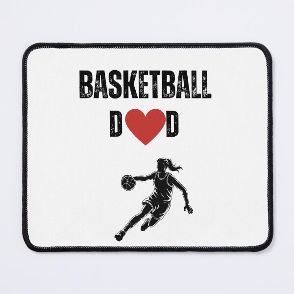Item preview, Basketball Dad (female player) designed and sold by Foxy Candy.