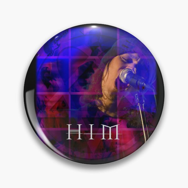 Item preview, HIM Finnish Band Live 2008  designed and sold by MusicVibesTee.