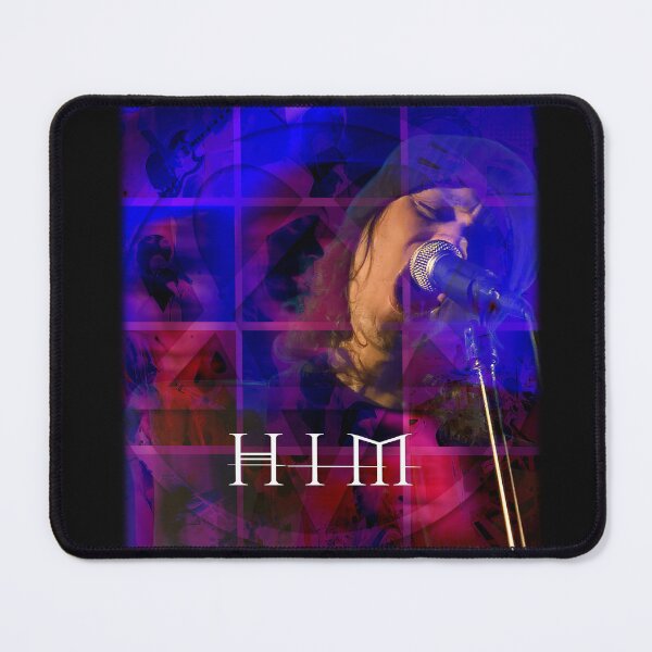 Item preview, HIM Finnish Band Live 2008  designed and sold by MusicVibesTee.