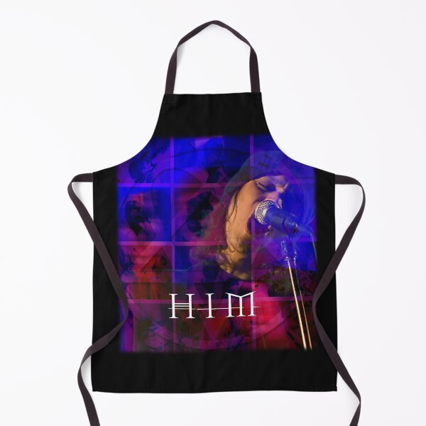 Item preview, HIM Finnish Band Live 2008 designed and sold by MusicVibesTee.