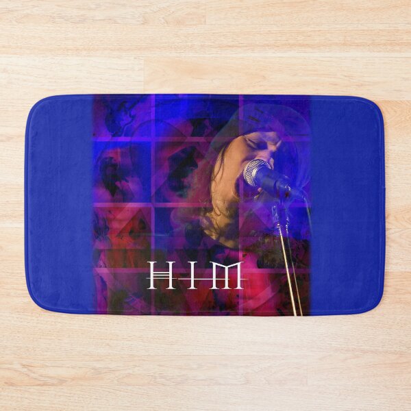 Item preview, HIM Finnish Band Live 2008  designed and sold by MusicVibesTee.