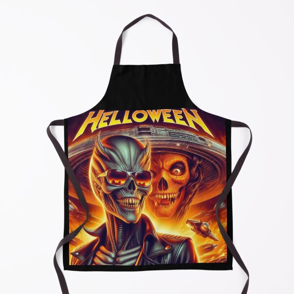 Item preview, Halloween Cybernetic Skeleton Space Rocker designed and sold by Voodoo Store Paranormal Collections.