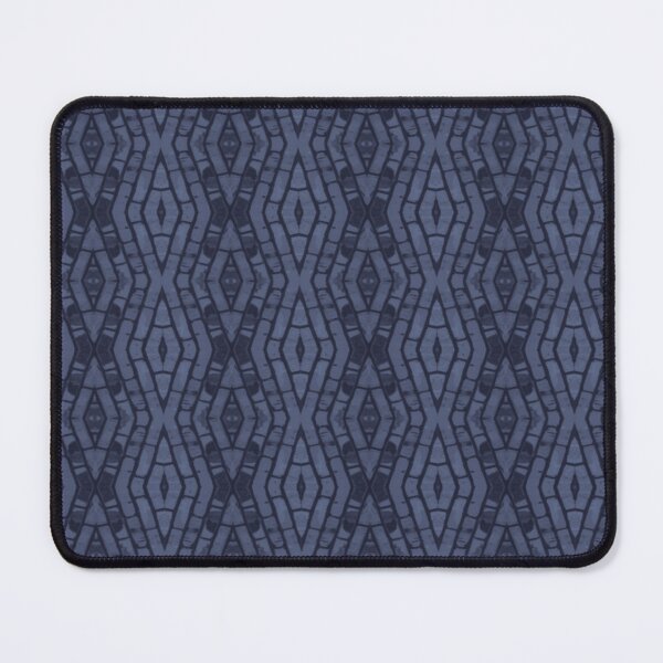 Item preview, Brick Diamond Stripes Midnight Blue 1a1b2d designed and sold by Art in My Loft.