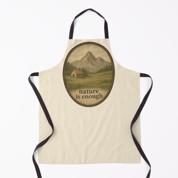 Item preview, Nature Is Enough designed and sold by MiLaKK.