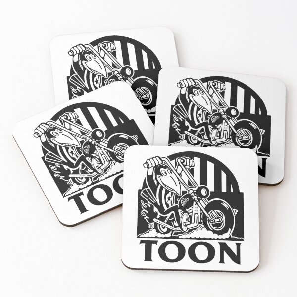 Item preview, Geordie Magpie Biker designed and sold by StillReal.