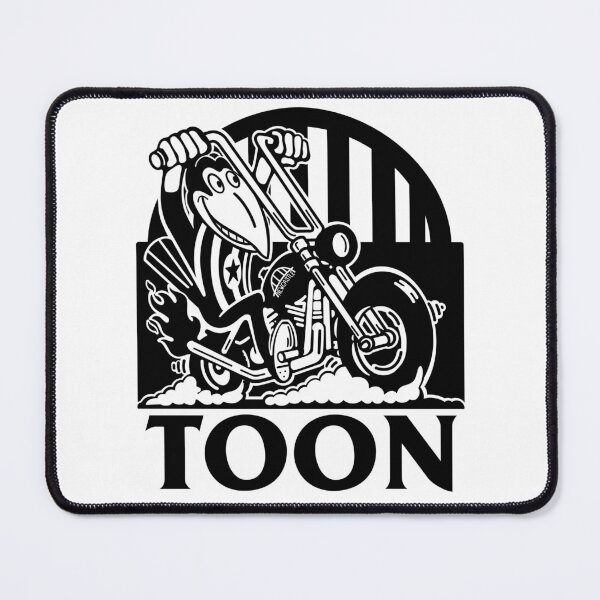 Item preview, Geordie Magpie Biker designed and sold by StillReal.