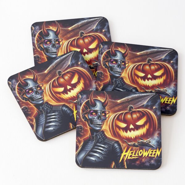 Item preview, Halloween Cosmic Demoness Attack Chaos designed and sold by Voodoo Store Paranormal Collections.