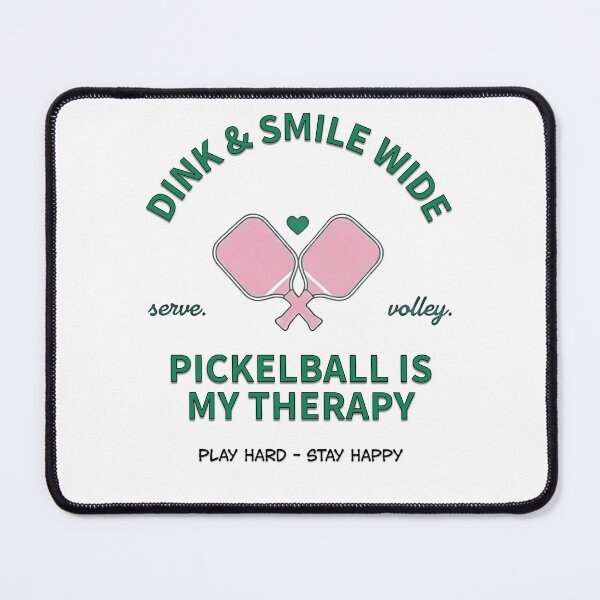 Item preview, Dink & Smile Wide designed and sold by JohnnyDod Design.