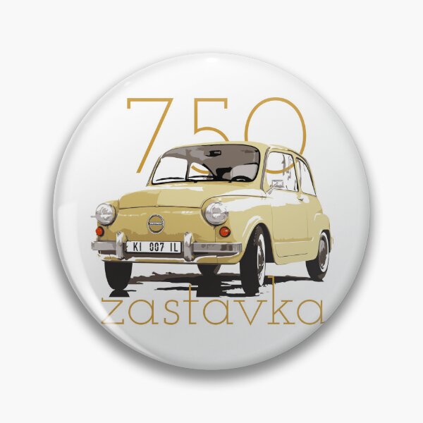 Item preview, Zastava 750 – classic small city car designed and sold by tupaffi.
