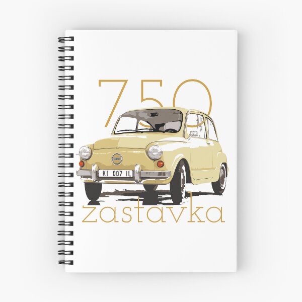 Item preview, Zastava 750 – classic small city car designed and sold by tupaffi.