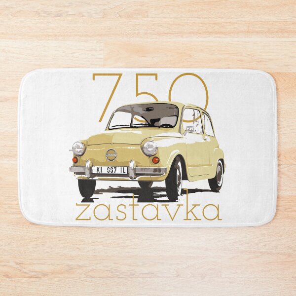 Item preview, Zastava 750 – classic small city car designed and sold by tupaffi.