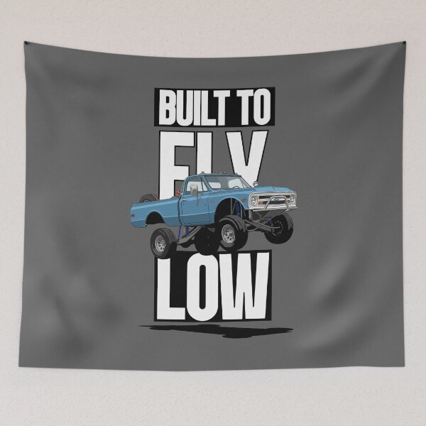 Item preview, Chevrolet C10 Prerunner designed and sold by BronArtworks.