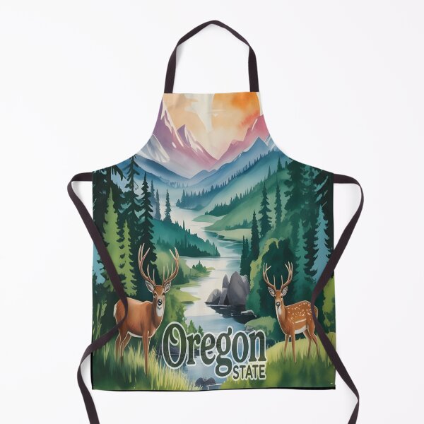 Artikelvorschau, Friedliche Naturlandschaft des Staates Oregon entworfen und verkauft von 404wearpl.