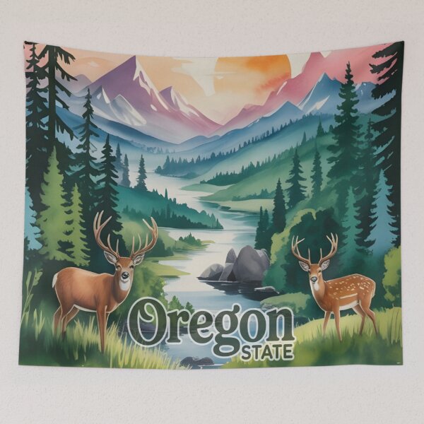 Artikelvorschau, Friedliche Naturlandschaft des Staates Oregon entworfen und verkauft von 404wearpl.