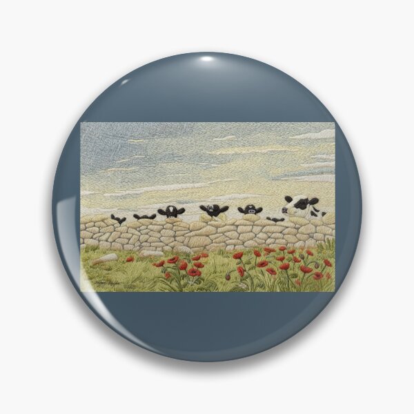 Item preview, walls have ears(watercolour + AI) designed and sold by artsmeow.