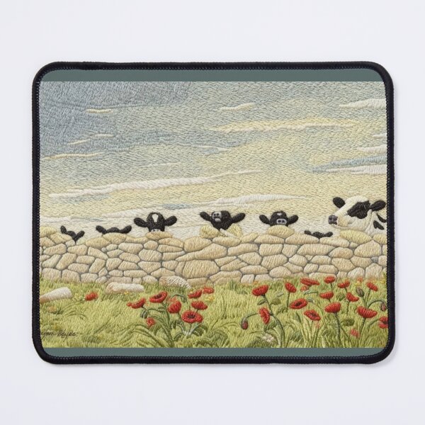 Item preview, walls have ears(watercolour + AI) designed and sold by artsmeow.