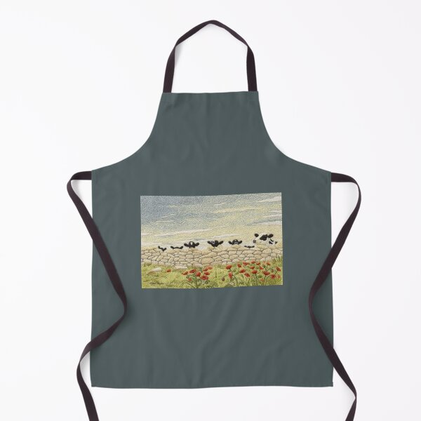 Item preview, walls have ears(watercolour + AI) designed and sold by artsmeow.