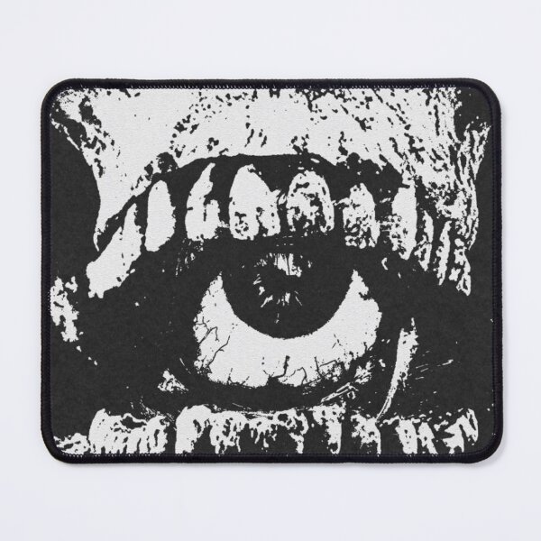 Item preview, Skull With Eye In Mouth designed and sold by Adronia.