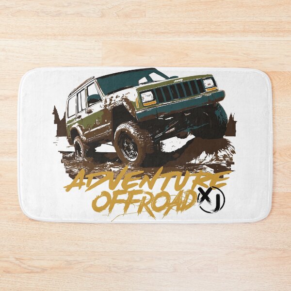 Item preview, Cherokee XJ - Classic off-road 4x4 SUV – power and adventure designed and sold by tupaffi.