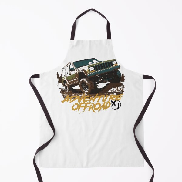 Item preview, Cherokee XJ - Classic off-road 4x4 SUV – power and adventure designed and sold by tupaffi.