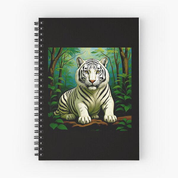 Item preview, White tiger new series#6 designed and sold by Helios Be. Lavsh.