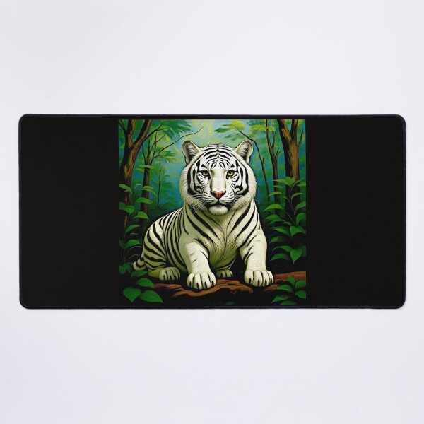 Item preview, White tiger new series#6 designed and sold by Helios Be. Lavsh.