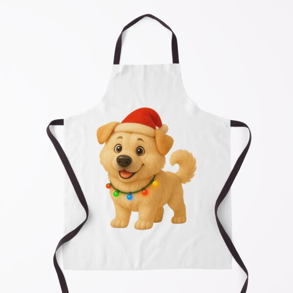 Item preview, Christmas Alabai Dog designed and sold by Sillytoe.