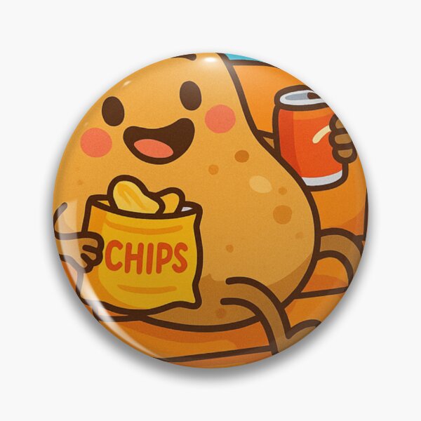 Item preview, The Sofa Snack King designed and sold by ArtsyWishesShop.